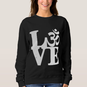 Sudadera Om Love