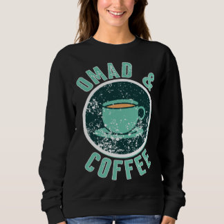 Sudadera OMAD and Coffee Intermittent Fasting