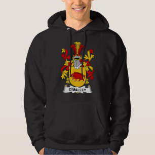 Sudadera O'Malley Coat of Arms  Family Crest 