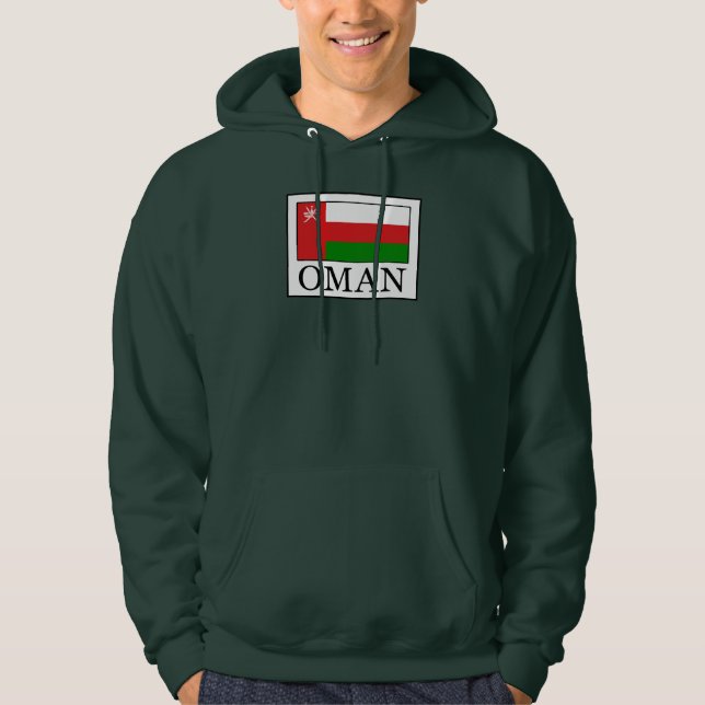 Sudadera Omán (Anverso)