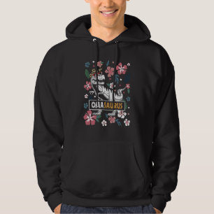 Sudadera Omasaurus Rex Grandma Dinosaur Rex Oma Saurus