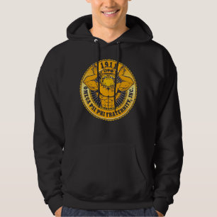 Sudadera Omega Psi Phi Omegawood 1911