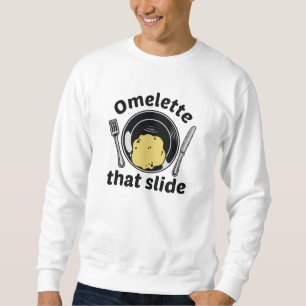 Sudadera Omelet esa diapositiva