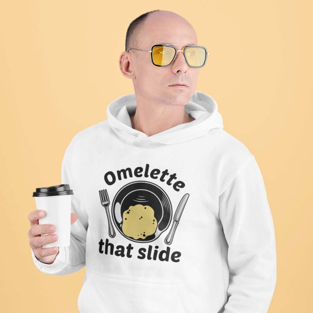 Sudadera Omelet esa diapositiva (Subido por el creador)