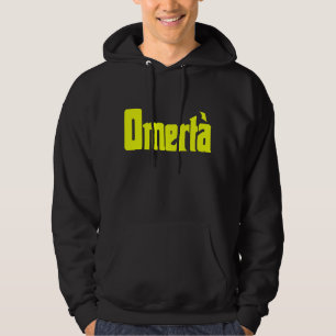 Sudadera Omertà