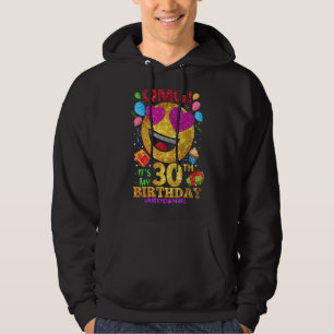 Sudadera Omg es mi Chica de cumpleaños número 30 a 30 años