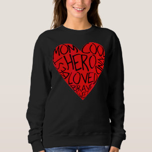 Sudadera Omg Mi Madre Tenía Razón Acerca De Todo Lo Que Las