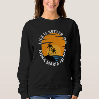 Sudadera on Anna Maria Island