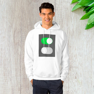 Sudadera On Y Off Mens Hoodie