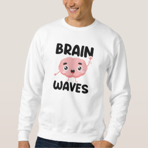 Sudadera Ondas cerebrales