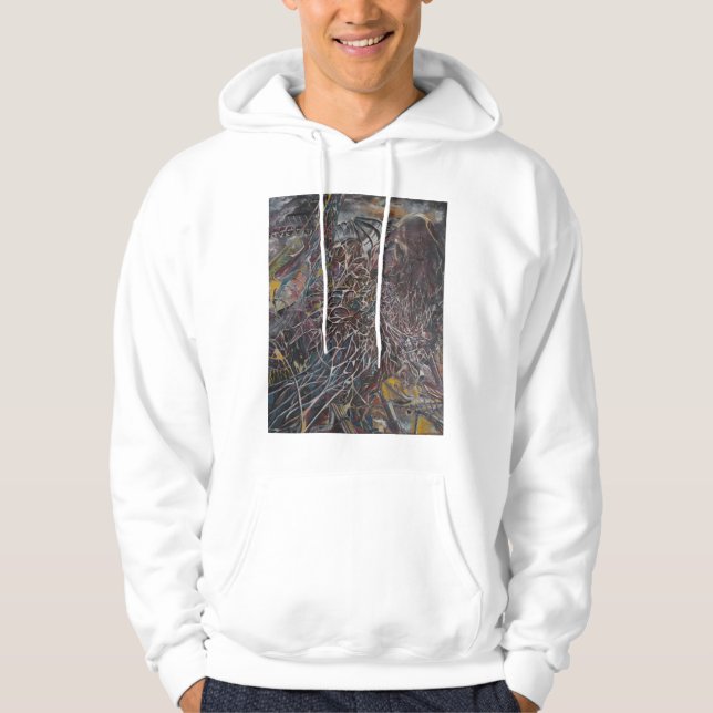 Sudadera Ondas cerebrales 2014 (Anverso)