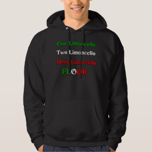 Sudadera One Limoncello (licor italiano) 