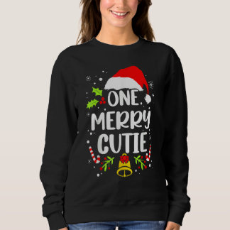 Sudadera One Merry Cutie