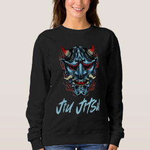 Sudadera Oni Demon Jiu Jitsu