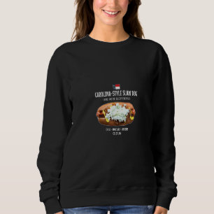 Sudadera Onion de Chile Cole Slaw de Carolina del Norte