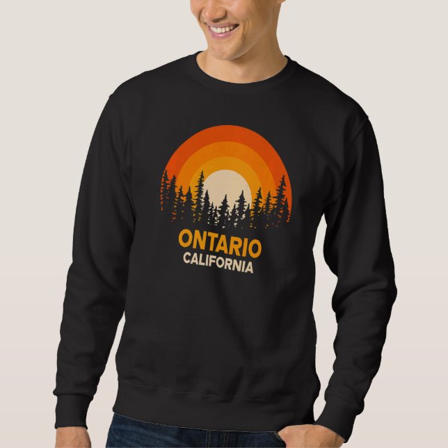Sudadera Ontario (Anverso)