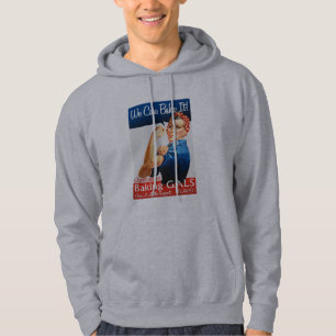 Sudadera Operación que cuece el frente y la parte posterio