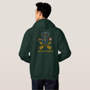 Sudadera Operaciones especiales del ejército Iraq y Afgani