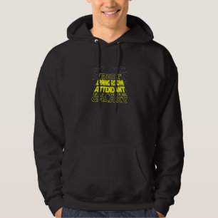 Sudadera Operador de sala Guay Galaxy Job