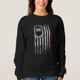 Sudadera Operador de soldadura de soldadura de soldadura Pr