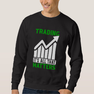 Sudadera Operando Todo Lo Que Importa Comerciante Mercado D
