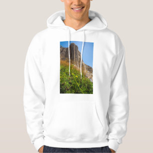 Sudadera Opinión el Agua del EL de Hierve, Oaxaca, México