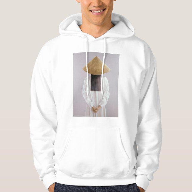 Sudadera Opinión trasera de Vietnam (Anverso)