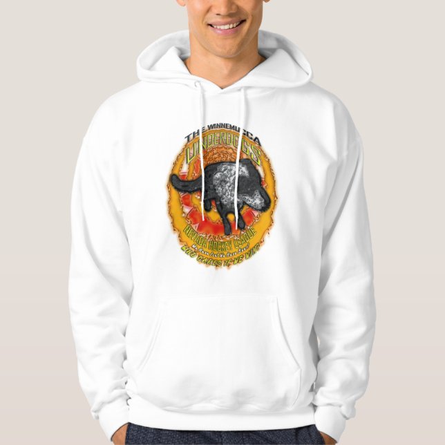 Sudadera Oprimidos de Winnemucca (Anverso)
