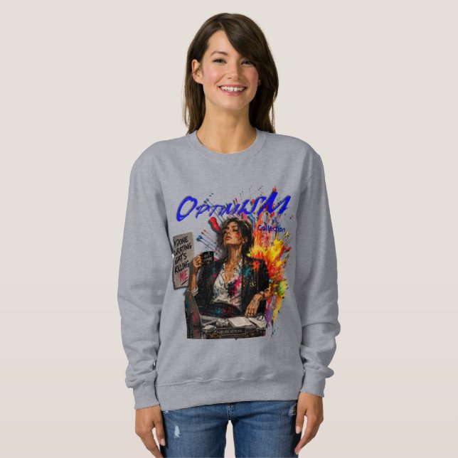 SUDADERA OPTIMISMO (Anverso completo)
