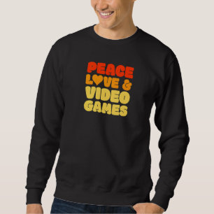 Sudadera Optimizador de videojuegos Retro 60's 70s