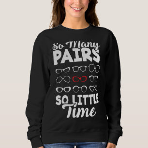 Sudadera Optometrista Opticista Oftalmólogo Así
