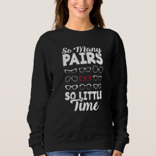 Sudadera Optometrista Opticista Oftalmólogo Así