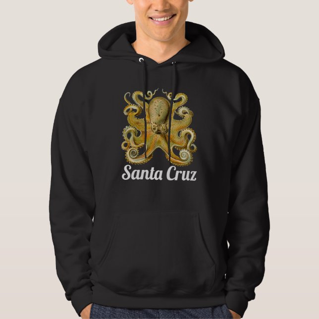 Sudadera Opulpo vintage de Santa Cruz (Anverso)