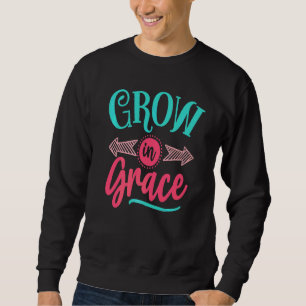 Sudadera Oración de los Lores Oración Amén Mujer Cristiana 