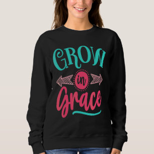 Sudadera Oración de los Lores Oración Amén Mujer Cristiana