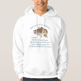 Sudadera Oración de los pescadores