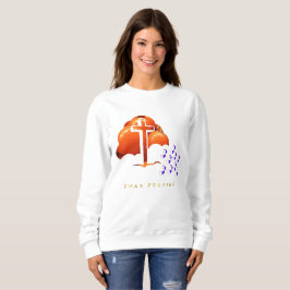 Sudadera Oración de Navidad