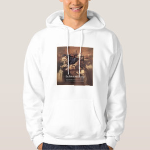 Sudadera Oración de Nuestra Señora del Monte Carmel