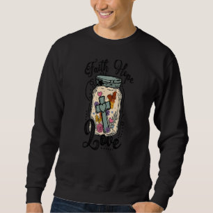 Sudadera Oración del Señor Oración Amén Mujer Cristiana Jes
