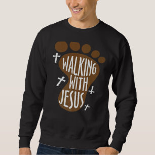 Sudadera Oración del Señor Oración Amén Mujer Cristiana Jes