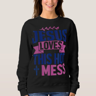 Sudadera Oración del Señor Oración Amén Mujer Cristiana Jes