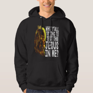 Sudadera Oración del Señor Oración Amén Mujer Cristiana Jes
