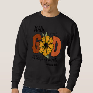 Sudadera Oración del Señor Oración Amén Mujer Cristiana Jes