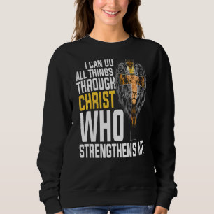 Sudadera Oración del Señor Oración Amén Mujer Cristiana Jes