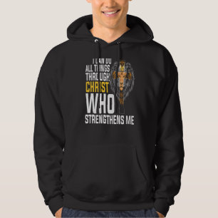 Sudadera Oración del Señor Oración Amén Mujer Cristiana Jes