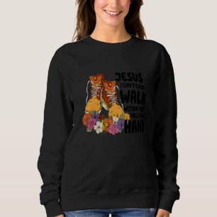 Sudadera Oración del Señor Oración Amén Mujer Cristiana Jes