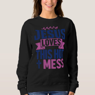 Sudadera Oración del Señor Oración Amén Mujer Cristiana Jes