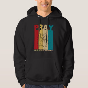 Sudadera Oración Inspiradora Sobre Necesidades De Jesús Dic