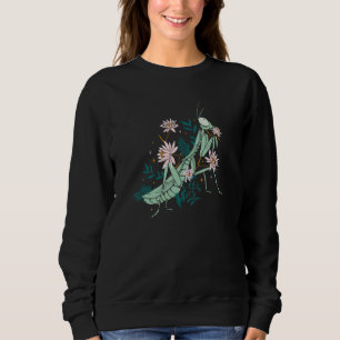 Sudadera Oración Mantis Insect Bug Mantis