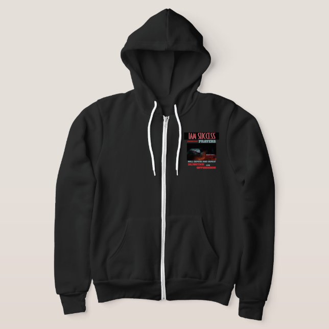 SUDADERA ORACIONES (Distribución)